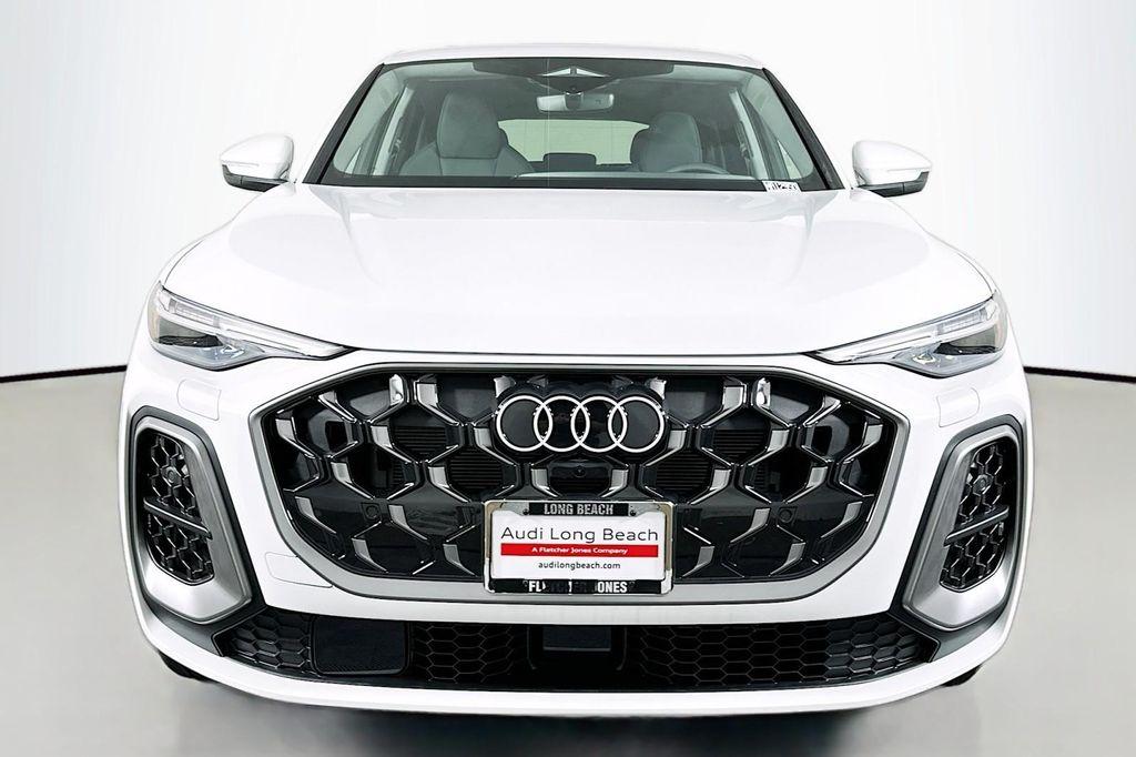 new 2025 Audi Q5 Sportback car, priced at $63,015