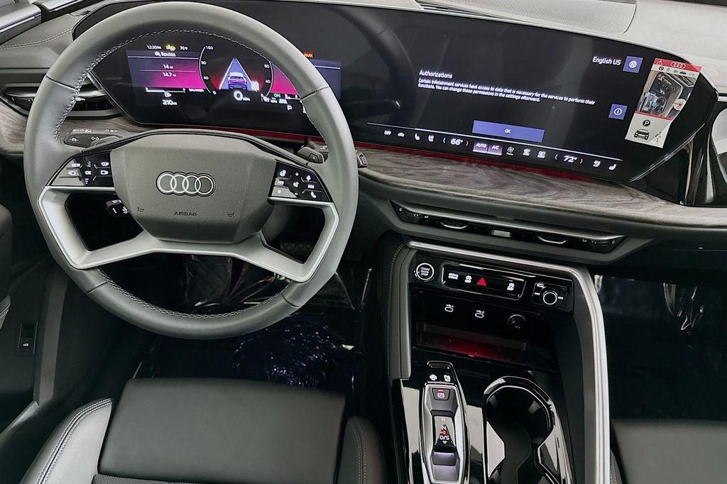 new 2025 Audi Q5 Sportback car, priced at $63,015