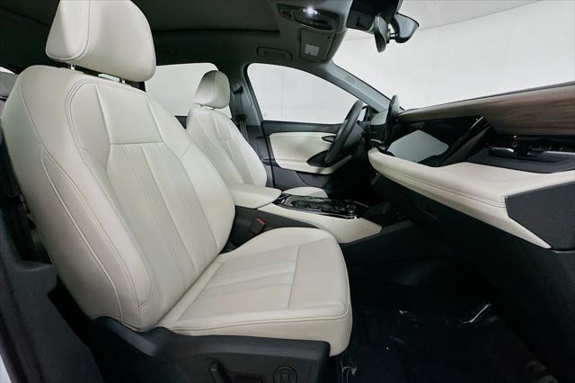 new 2025 Audi Q6 e-tron car, priced at $72,540