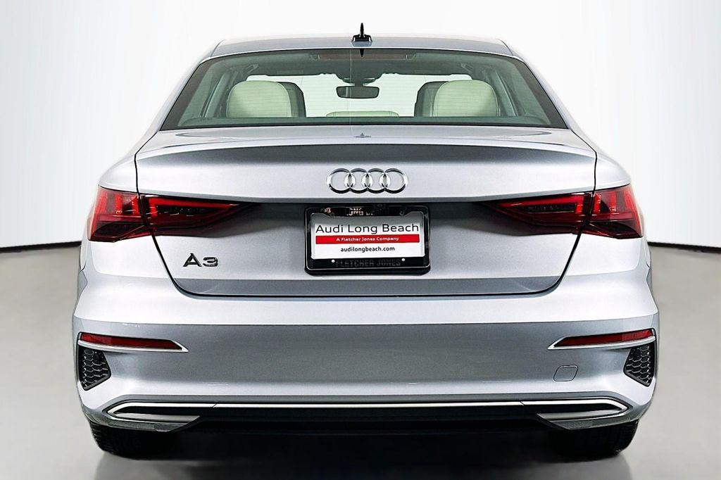 used 2022 Audi A3 car, priced at $23,274