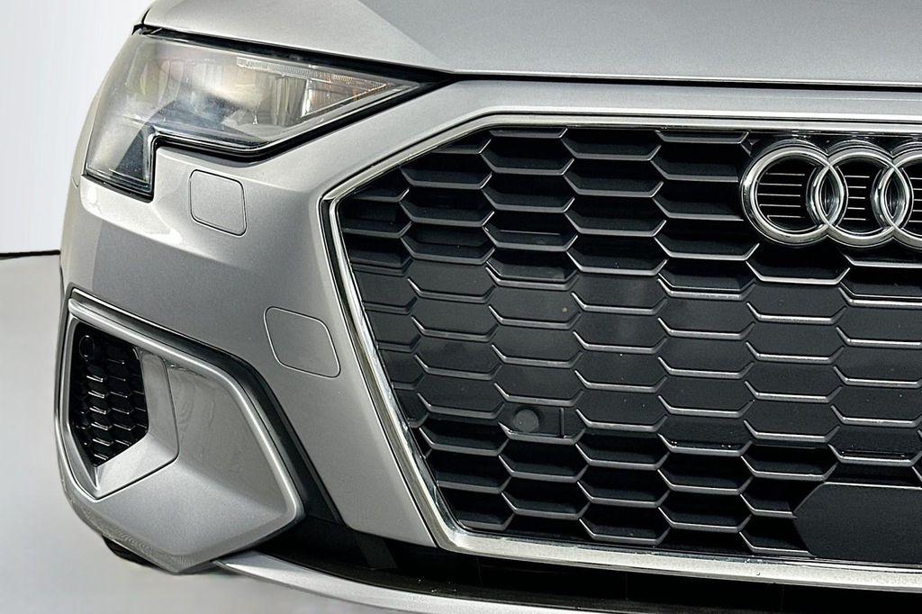 used 2022 Audi A3 car, priced at $23,274