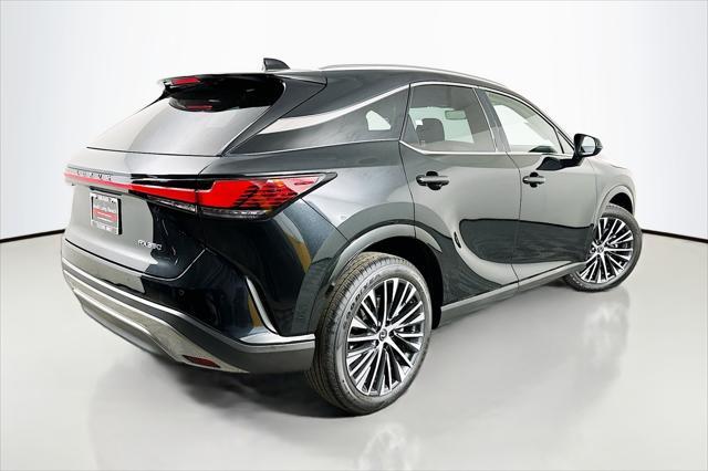 used 2023 Lexus RX 350 car, priced at $48,992