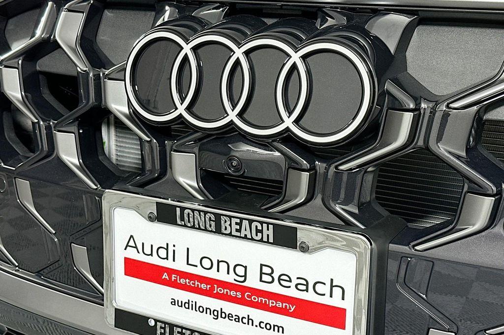 new 2025 Audi Q5 car, priced at $59,435