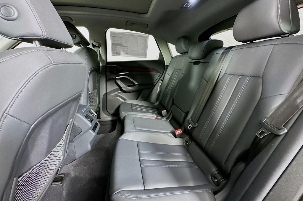 new 2025 Audi Q5 car, priced at $59,435