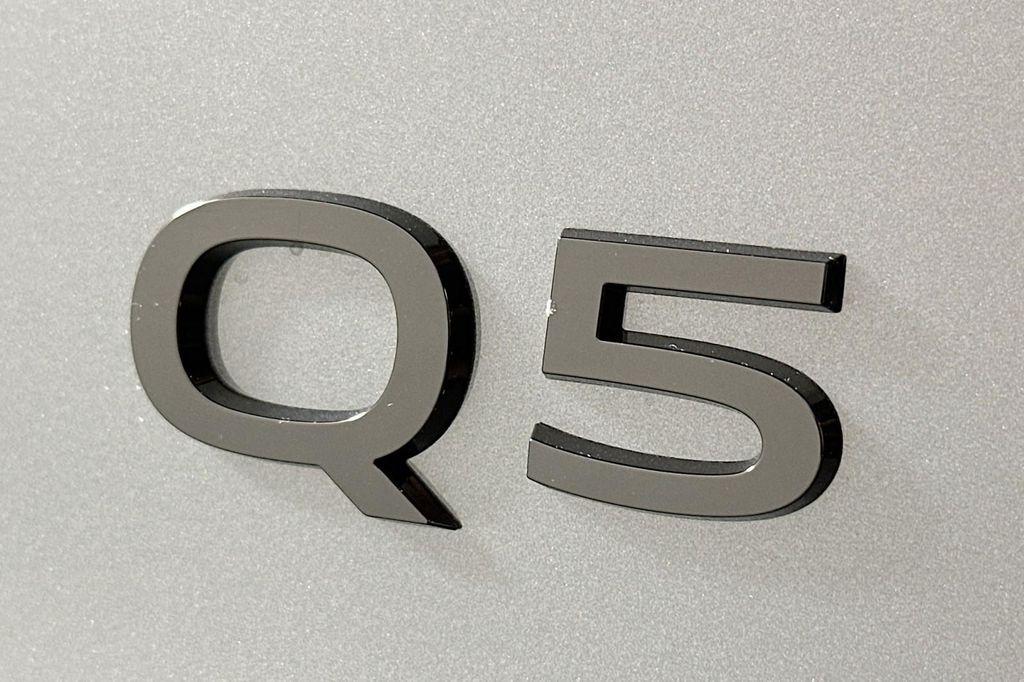 new 2025 Audi Q5 car, priced at $59,435