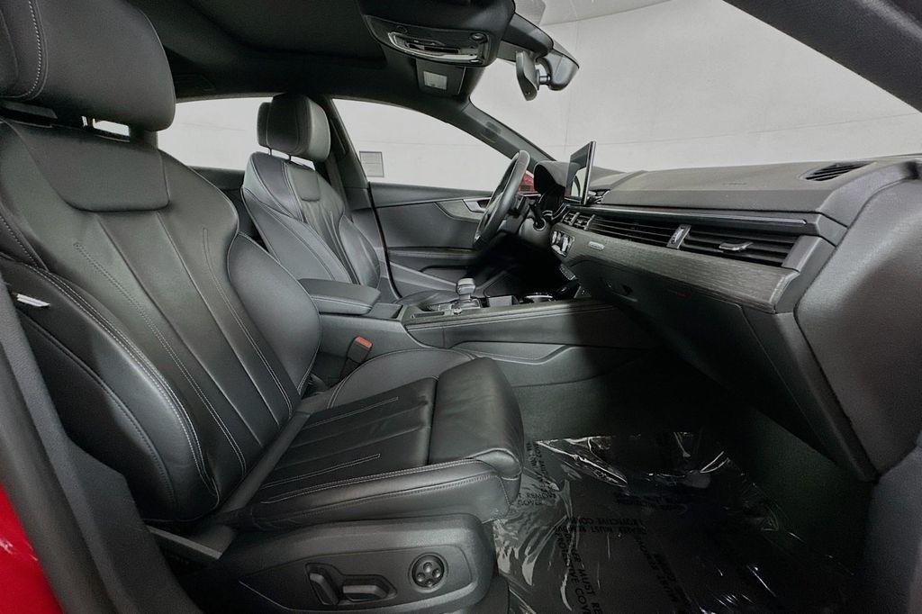 used 2024 Audi A5 Sportback car, priced at $28,990