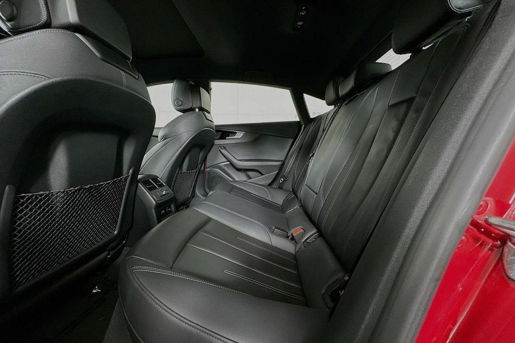 used 2024 Audi A5 Sportback car, priced at $28,990