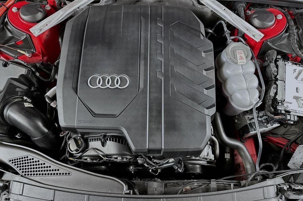 used 2024 Audi A5 Sportback car, priced at $28,990