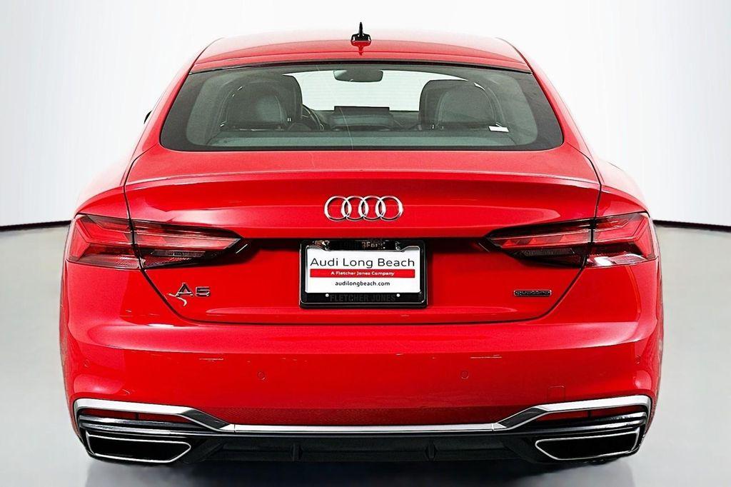 used 2024 Audi A5 Sportback car, priced at $28,990