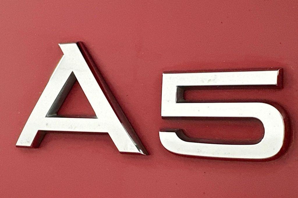 used 2024 Audi A5 Sportback car, priced at $28,990