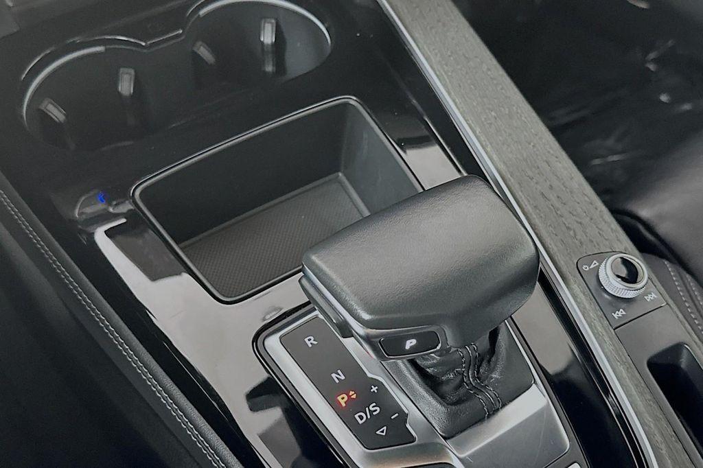 used 2024 Audi A5 Sportback car, priced at $28,990