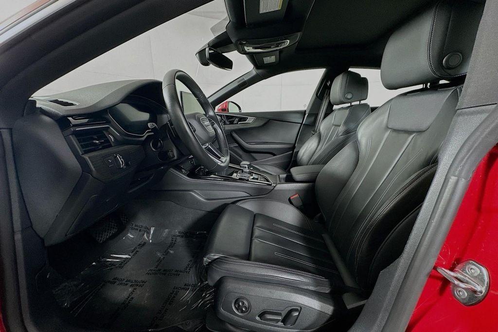 used 2024 Audi A5 Sportback car, priced at $28,990