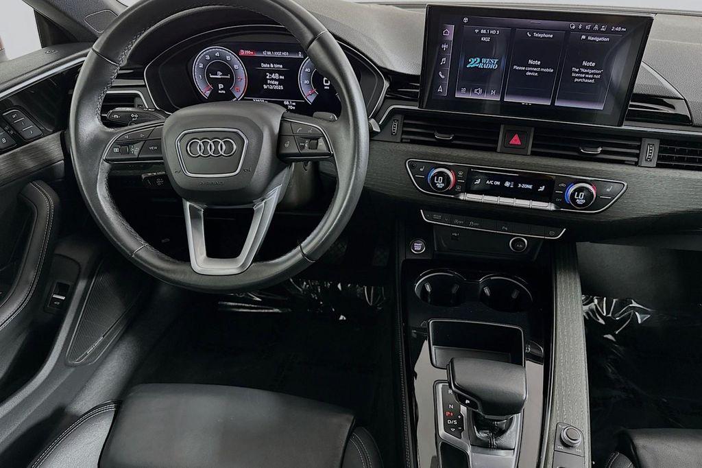 used 2024 Audi A5 Sportback car, priced at $28,990