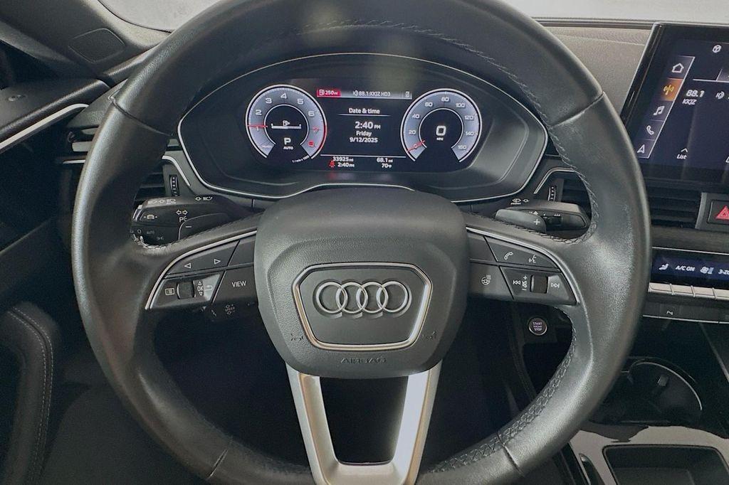 used 2024 Audi A5 Sportback car, priced at $28,990