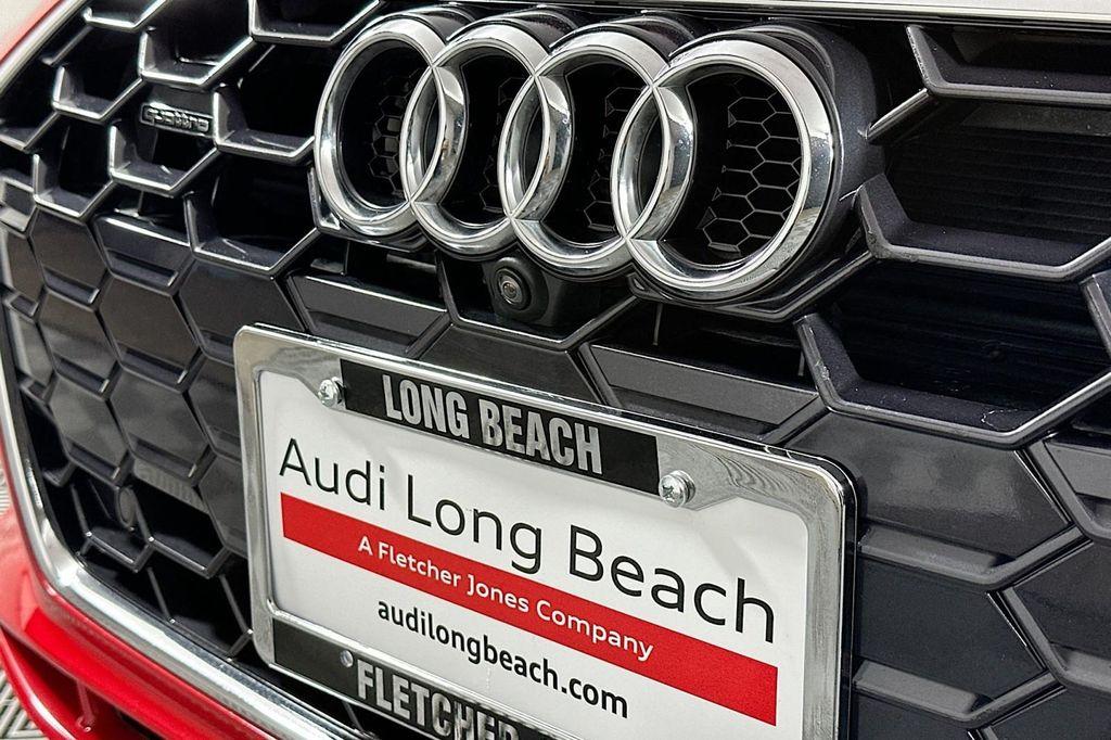 used 2024 Audi A5 Sportback car, priced at $28,990