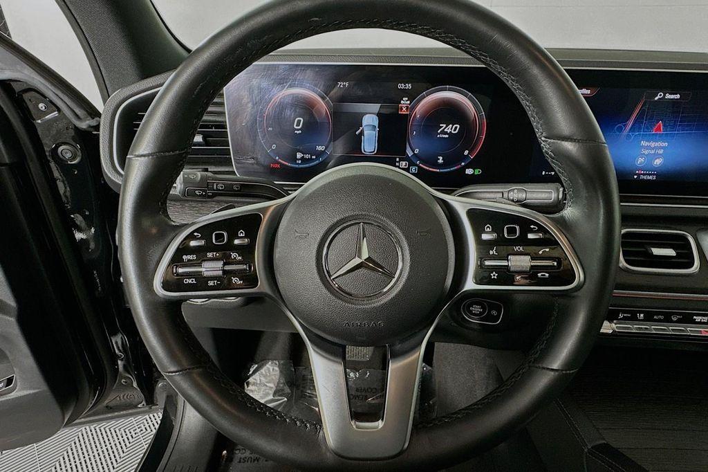 used 2023 Mercedes-Benz GLE 350 car, priced at $42,294
