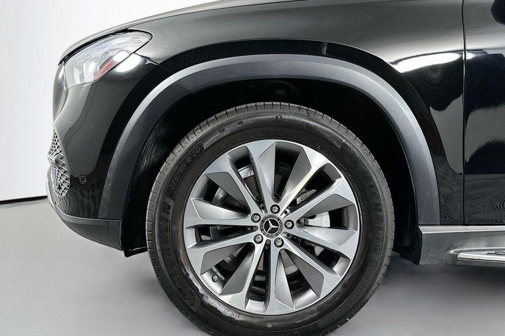 used 2023 Mercedes-Benz GLE 350 car, priced at $42,294