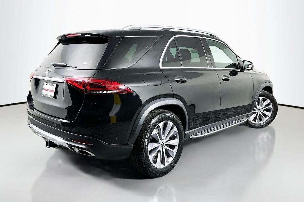 used 2023 Mercedes-Benz GLE 350 car, priced at $42,294