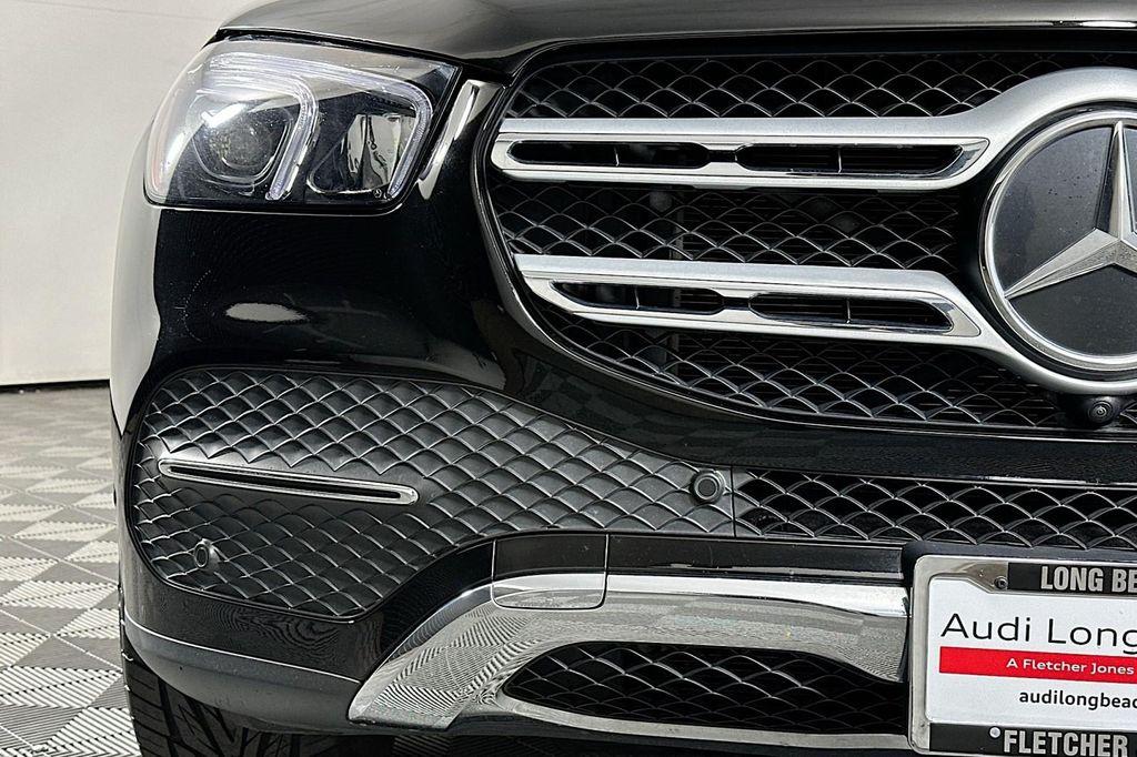 used 2023 Mercedes-Benz GLE 350 car, priced at $42,294