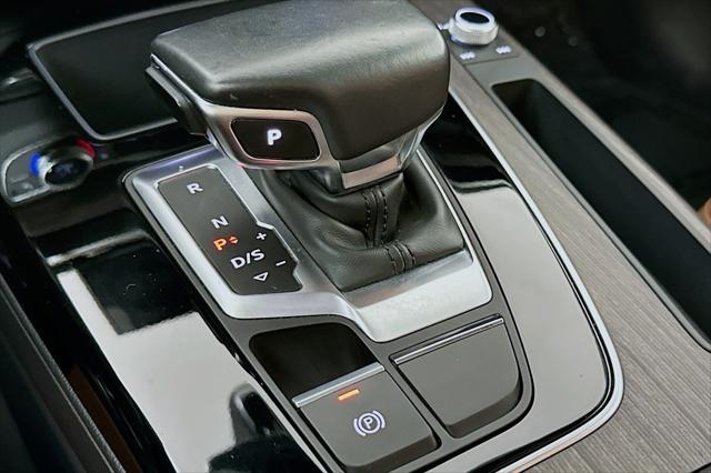 used 2022 Audi Q5 car, priced at $31,994