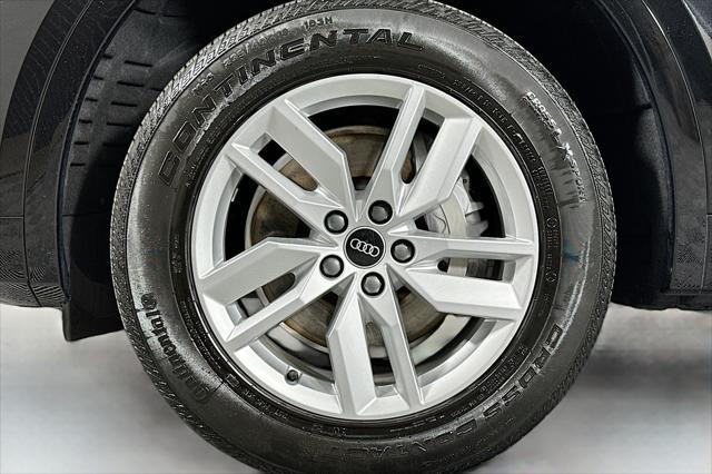 used 2022 Audi Q5 car, priced at $31,994