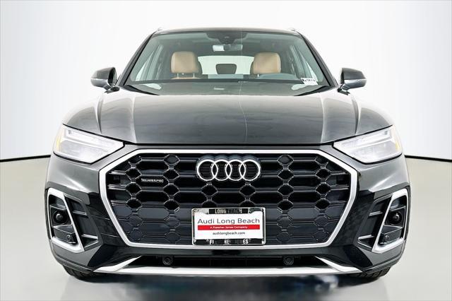 used 2022 Audi Q5 car, priced at $31,994
