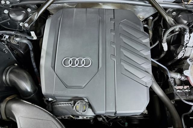 used 2022 Audi Q5 car, priced at $31,994