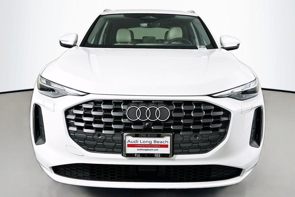 new 2025 Audi Q5 car, priced at $57,505
