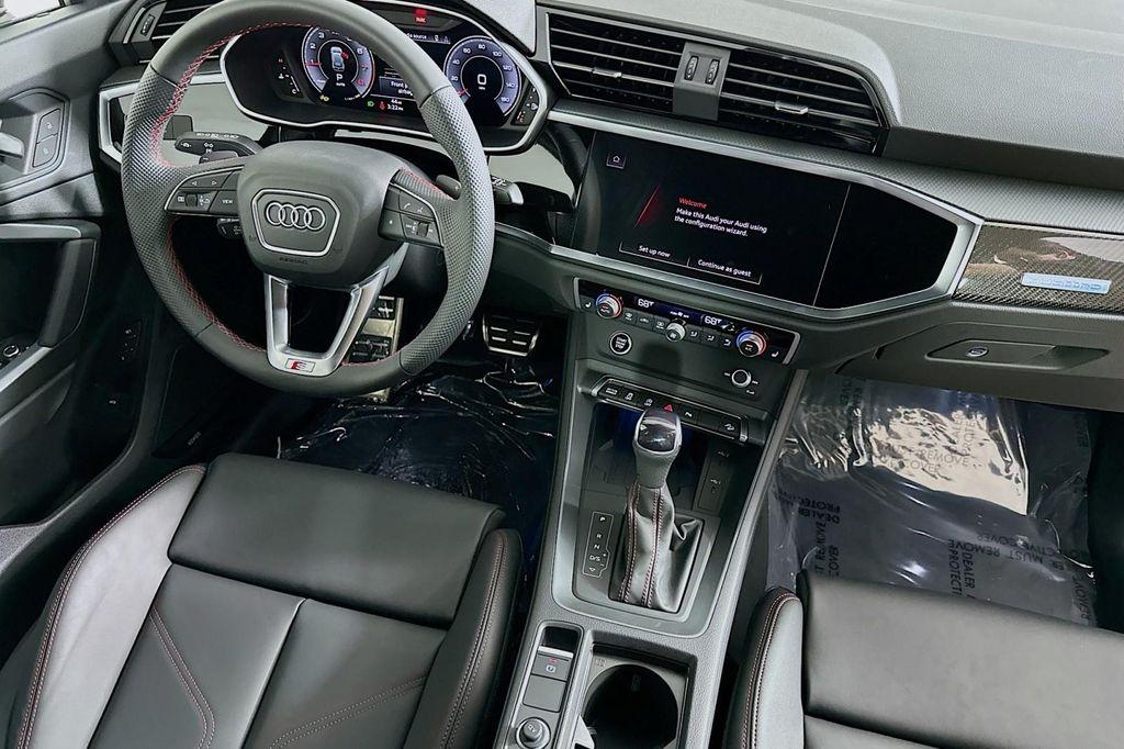 new 2025 Audi Q3 car, priced at $50,900