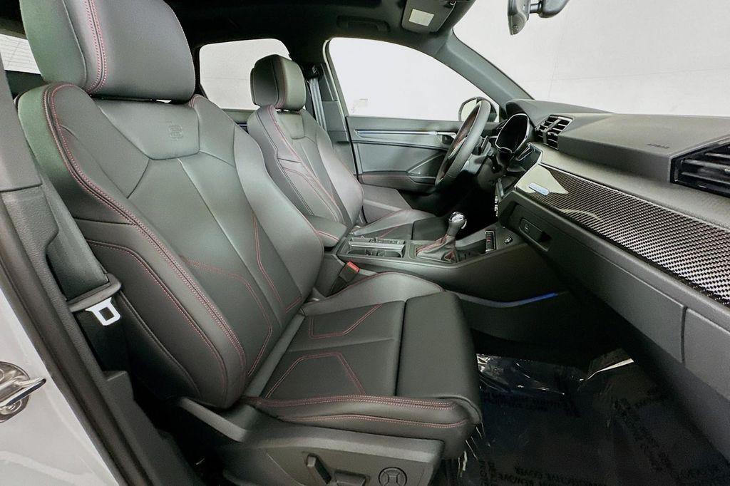 new 2025 Audi Q3 car, priced at $50,900