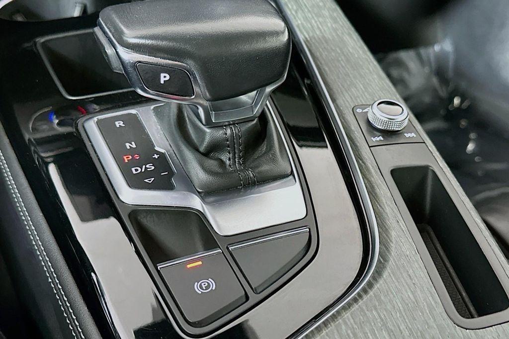 used 2023 Audi A4 car, priced at $24,653
