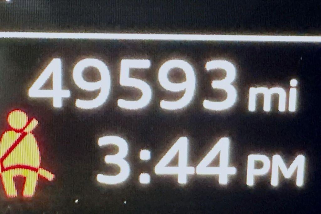 used 2023 Audi A4 car, priced at $24,653