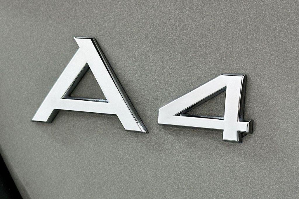 used 2023 Audi A4 car, priced at $24,653
