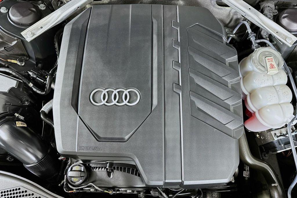 used 2023 Audi A4 car, priced at $24,653
