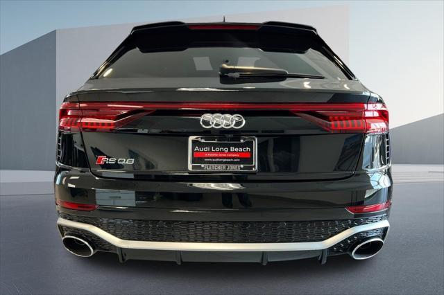 new 2024 Audi RS Q8 car, priced at $135,990