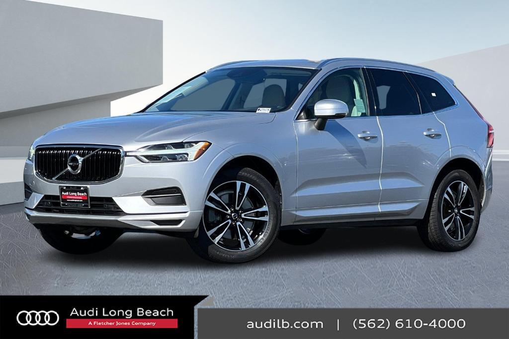 used 2020 Volvo XC60 car, priced at $27,233