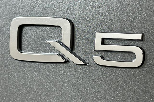 new 2025 Audi Q5 car, priced at $64,210