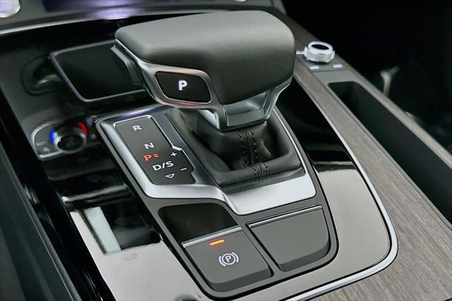 new 2025 Audi Q5 car, priced at $64,210