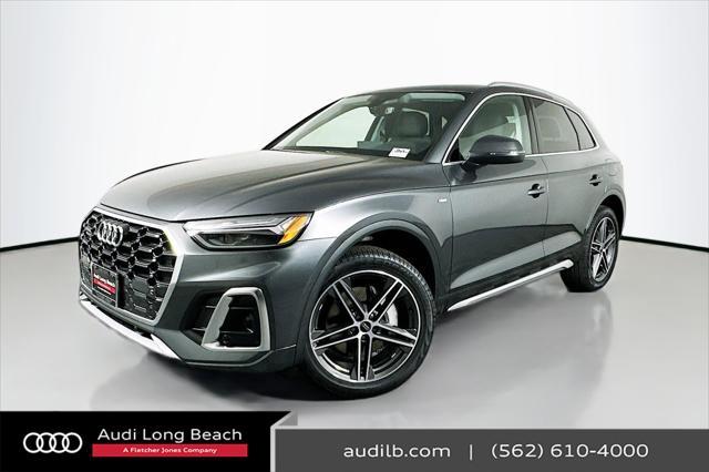 new 2025 Audi Q5 car, priced at $64,210