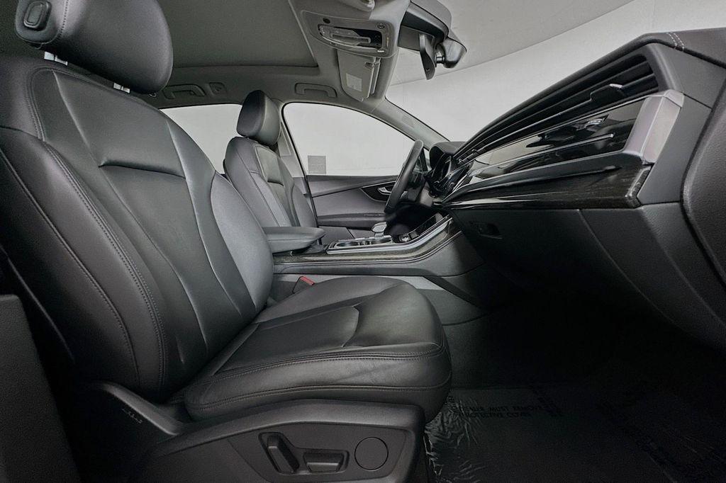 used 2023 Audi Q7 car, priced at $32,444
