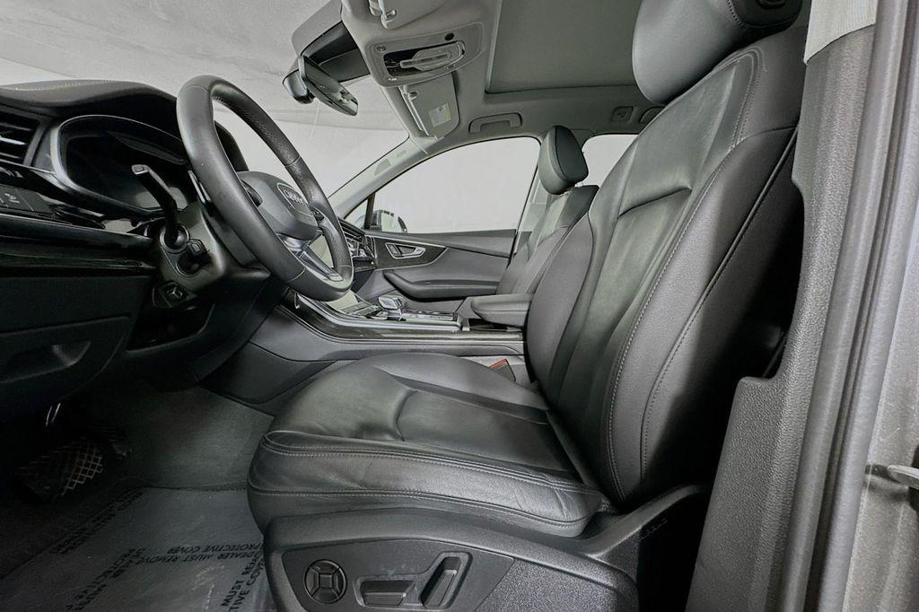 used 2023 Audi Q7 car, priced at $32,444