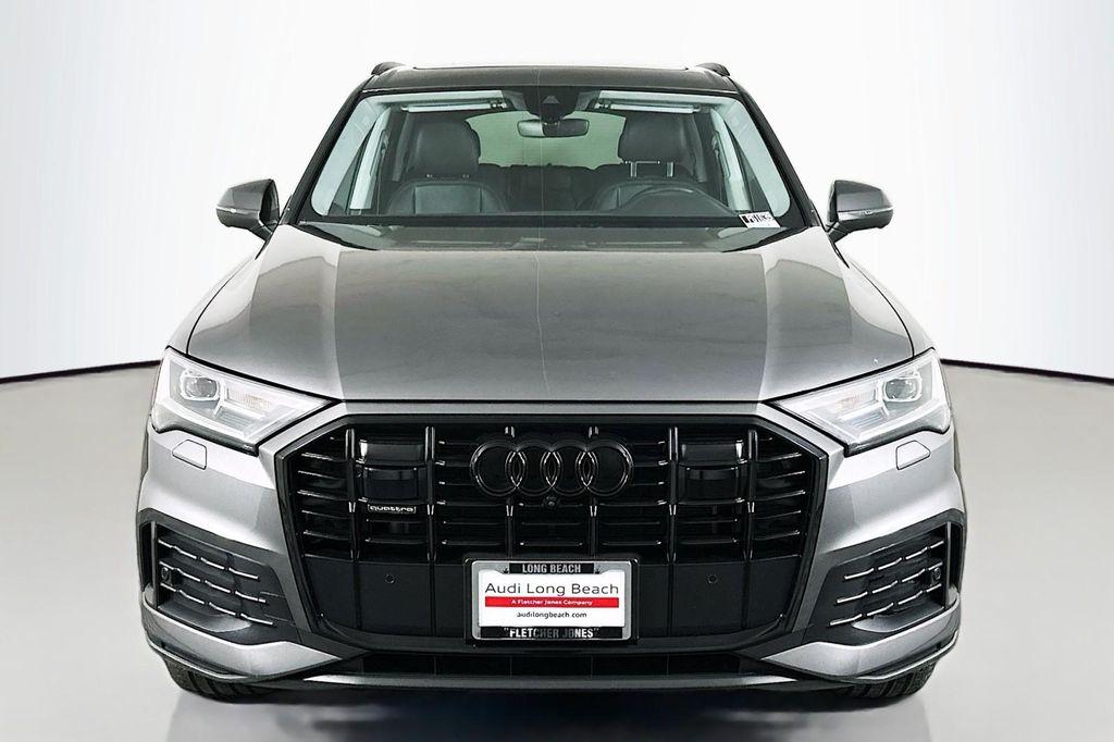 used 2023 Audi Q7 car, priced at $32,444