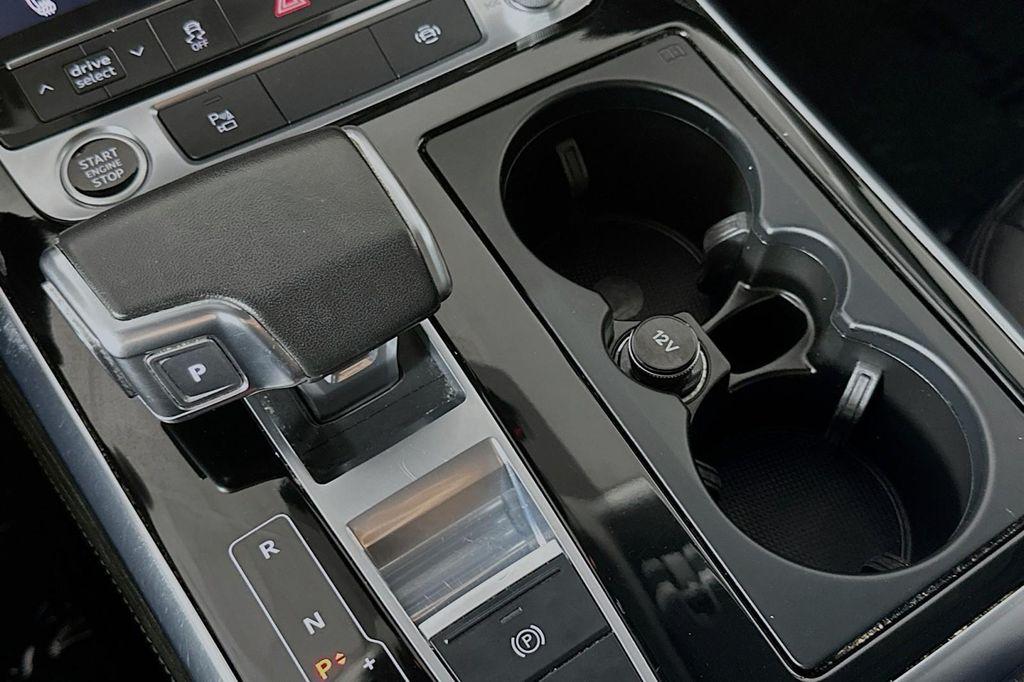 used 2023 Audi Q7 car, priced at $32,444