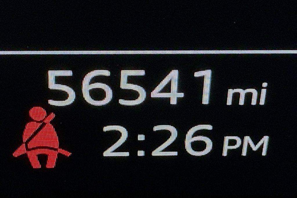 used 2023 Audi Q7 car, priced at $32,444