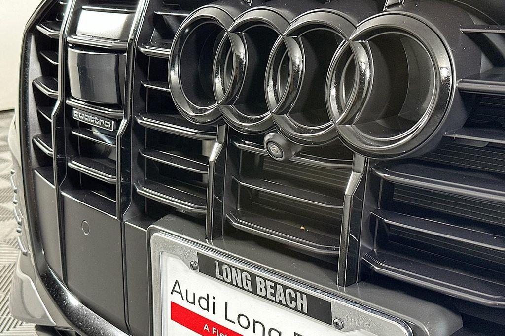 used 2023 Audi Q7 car, priced at $32,444