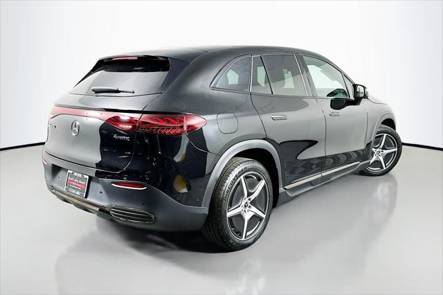 used 2024 Mercedes-Benz EQE 350 car, priced at $62,494