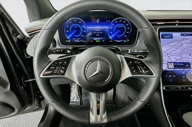 used 2024 Mercedes-Benz EQE 350 car, priced at $62,494