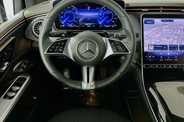 used 2024 Mercedes-Benz EQE 350 car, priced at $62,494