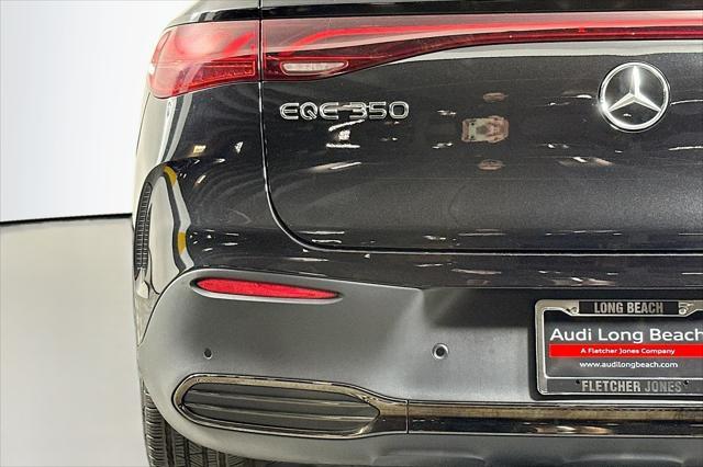 used 2024 Mercedes-Benz EQE 350 car, priced at $62,494