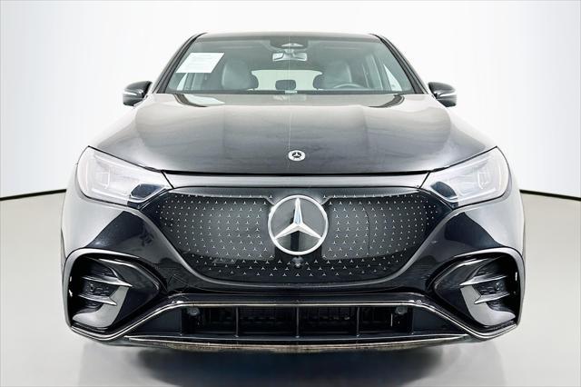 used 2024 Mercedes-Benz EQE 350 car, priced at $62,494